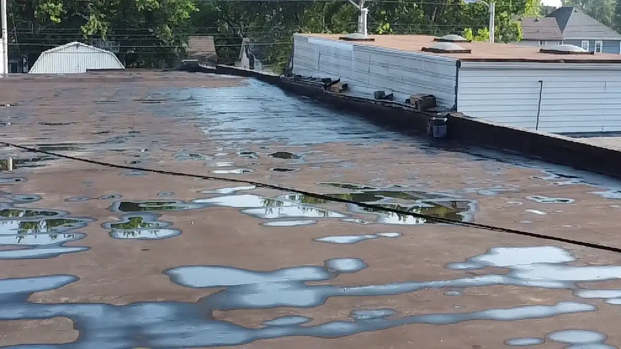 Commercial Roof Replacement Southport: Cost & Timeline